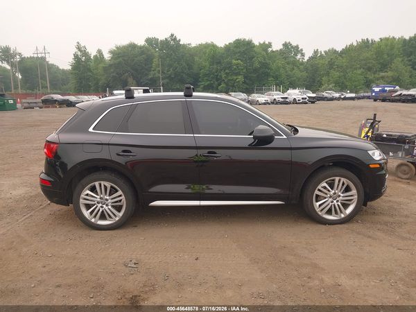 2018 AUDI Q5 2.0T PREMIUM