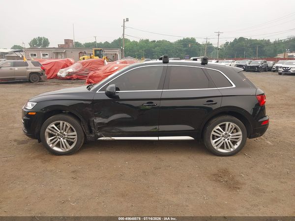 2018 AUDI Q5 2.0T PREMIUM