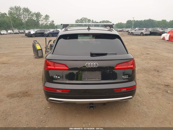 2018 AUDI Q5 2.0T PREMIUM