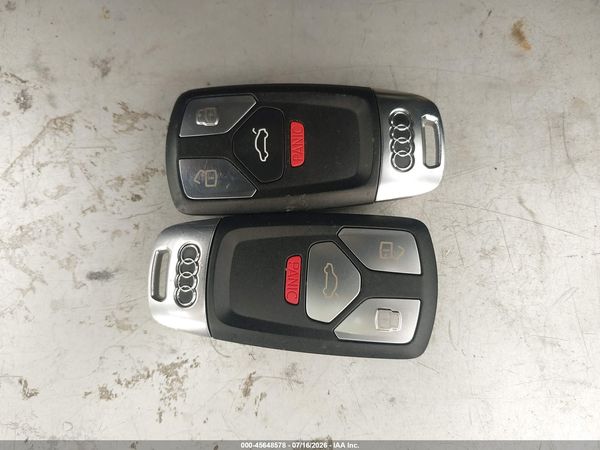 2018 AUDI Q5 2.0T PREMIUM