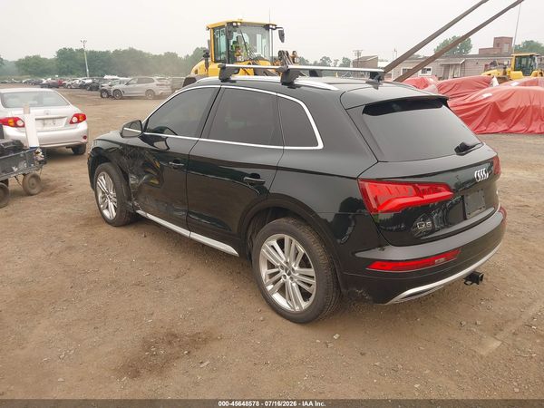 2018 AUDI Q5 2.0T PREMIUM