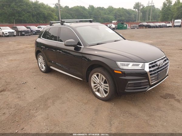 2018 AUDI Q5 2.0T PREMIUM