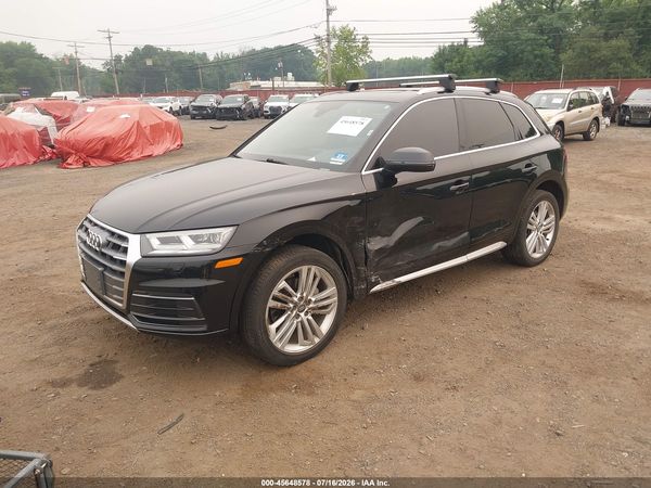 2018 AUDI Q5 2.0T PREMIUM
