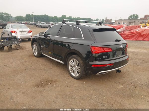 2018 AUDI Q5 2.0T PREMIUM
