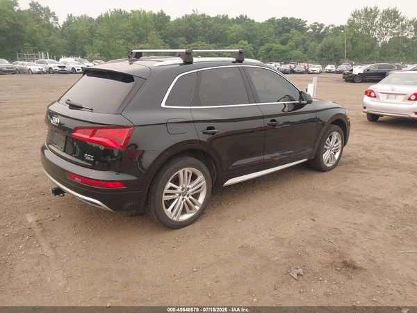 2018 AUDI Q5 2.0T PREMIUM