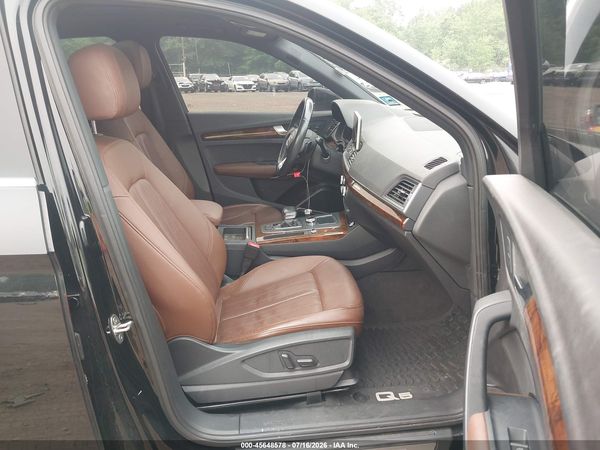 2018 AUDI Q5 2.0T PREMIUM