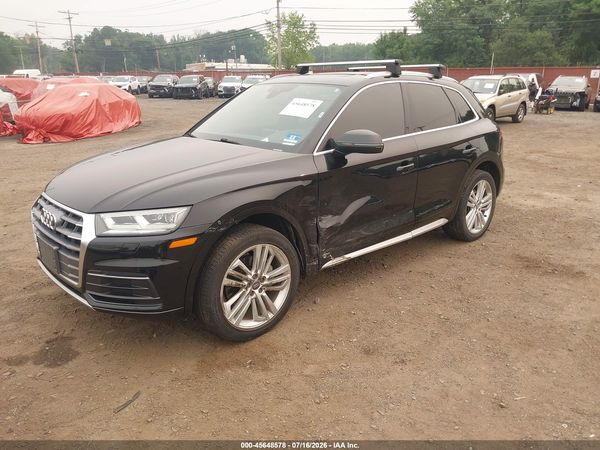 2018 AUDI Q5 2.0T PREMIUM