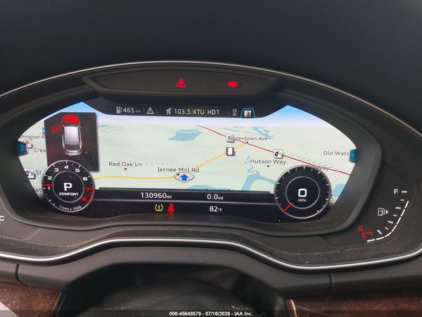 2018 AUDI Q5 2.0T PREMIUM