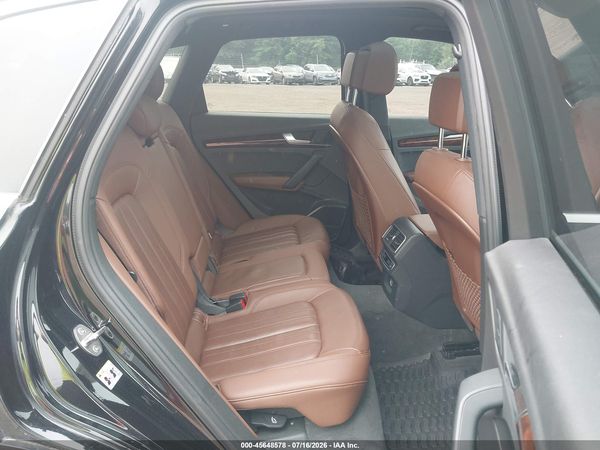 2018 AUDI Q5 2.0T PREMIUM