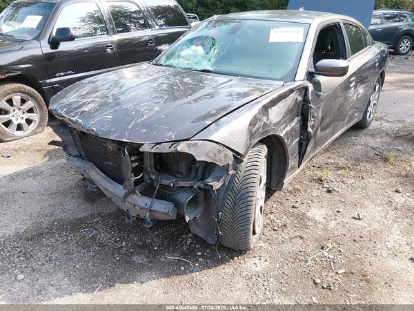 2016 DODGE CHARGER SXT
