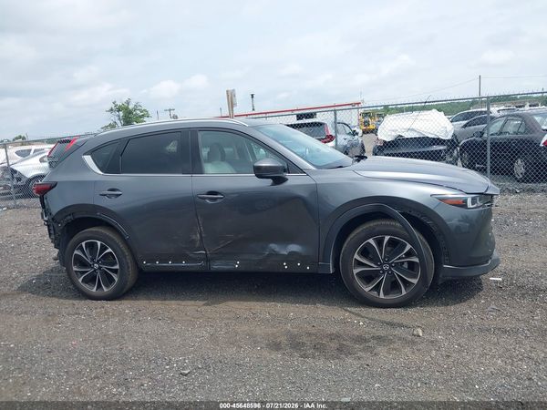 2023 MAZDA CX-5 2.5 S PREMIUM PLUS