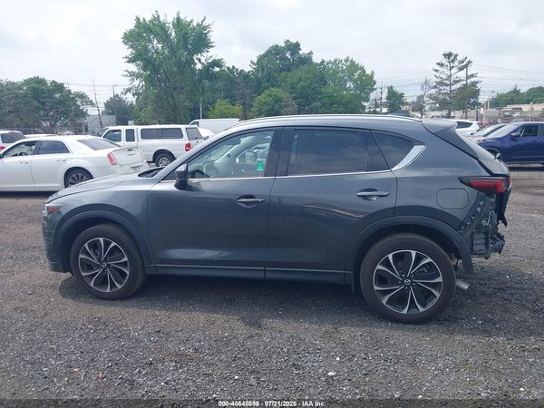 2023 MAZDA CX-5