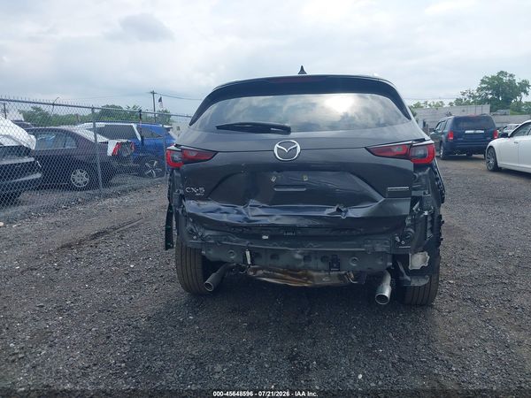 2023 MAZDA CX-5 2.5 S PREMIUM PLUS