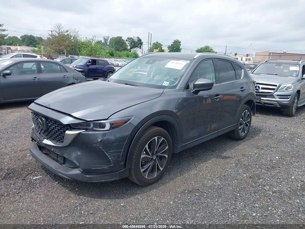 2023 MAZDA CX-5 2.5 S PREMIUM PLUS