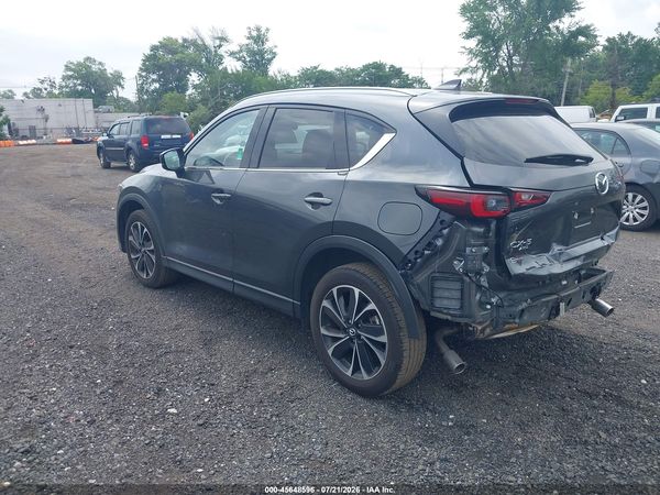 2023 MAZDA CX-5 2.5 S PREMIUM PLUS