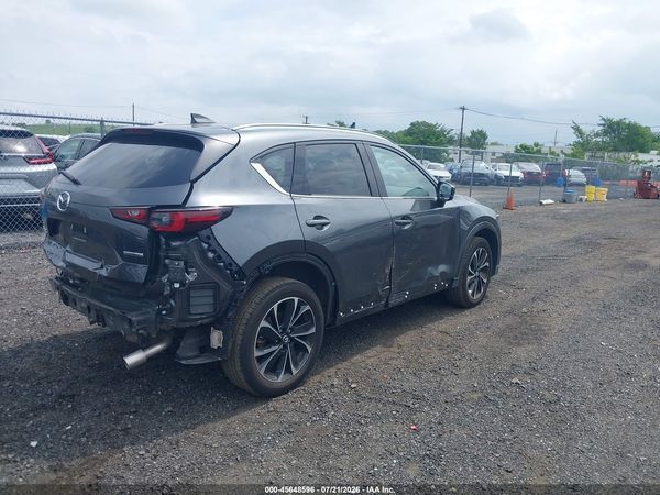 2023 MAZDA CX-5 2.5 S PREMIUM PLUS