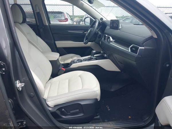 2023 MAZDA CX-5 2.5 S PREMIUM PLUS