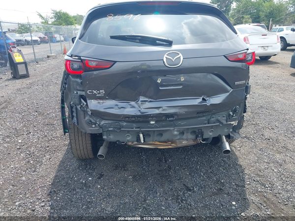 2023 MAZDA CX-5 2.5 S PREMIUM PLUS