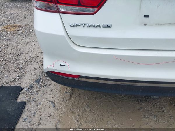 2016 KIA OPTIMA LX