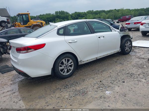 2016 KIA OPTIMA LX