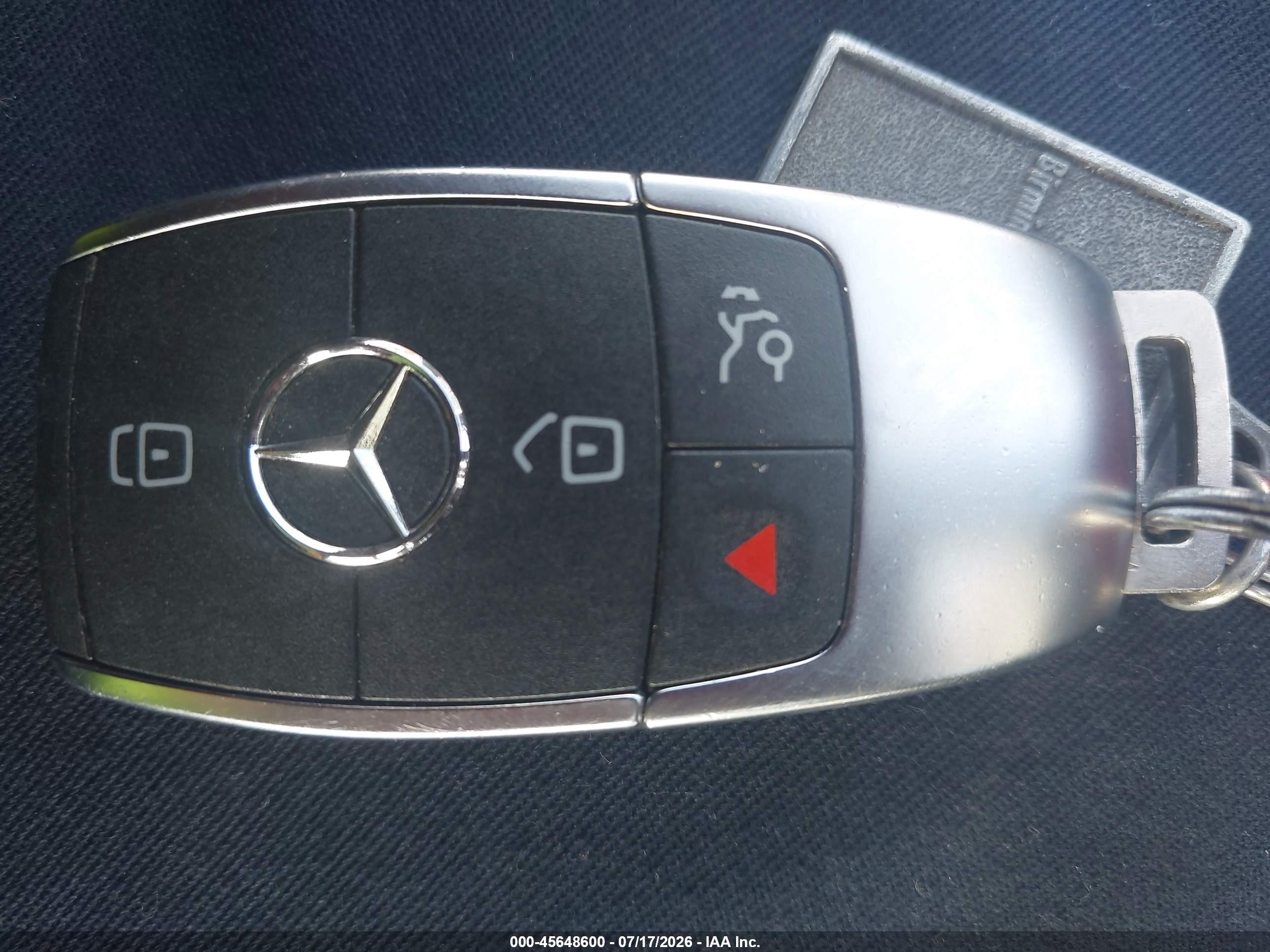 2020 MERCEDES-BENZ CLA 250 4MATIC
