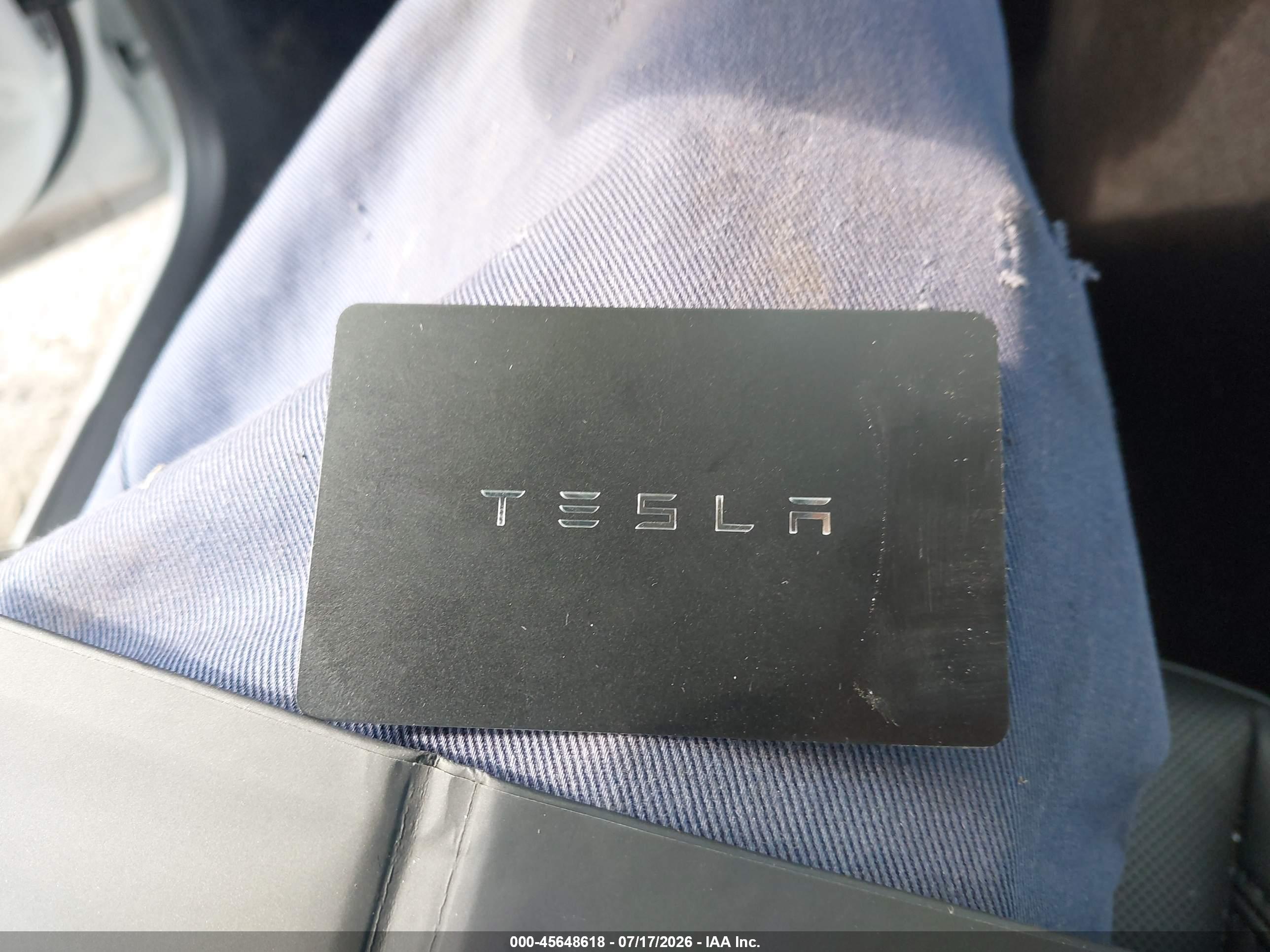 2026 TESLA MODEL Y