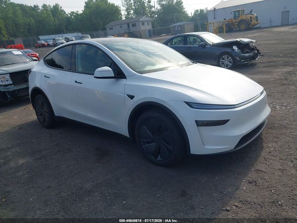 2026 TESLA MODEL Y