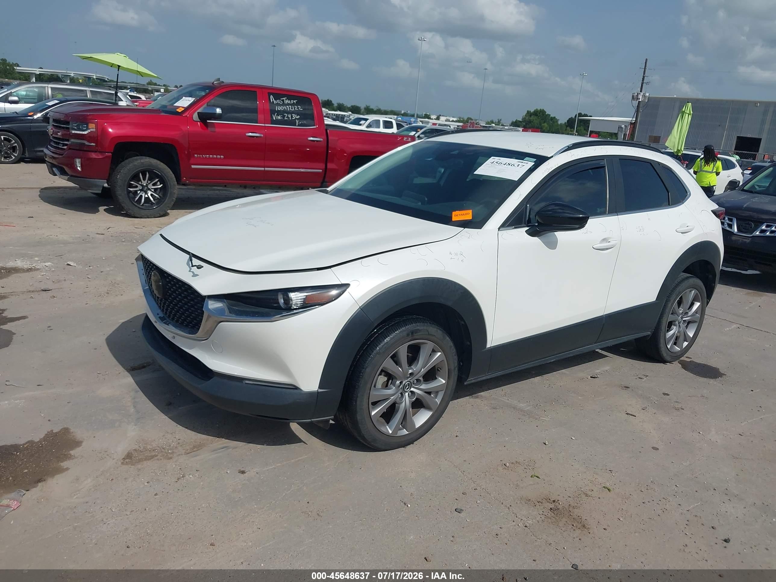 2023 MAZDA CX-30 2.5 S SELECT — I2