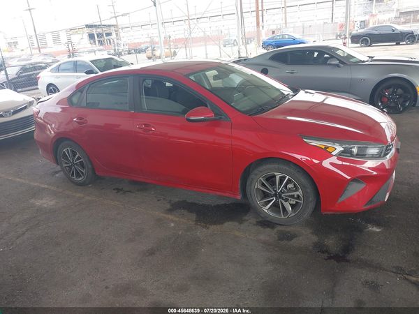 2023 KIA FORTE LXS
