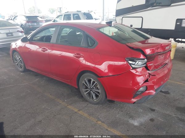 2023 KIA FORTE LXS