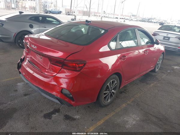 2023 KIA FORTE LXS