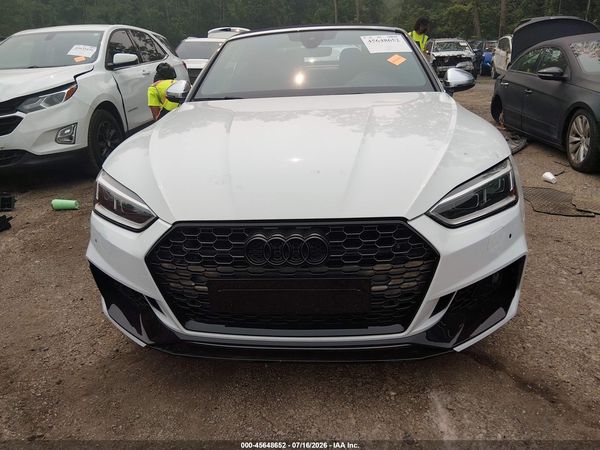 2018 AUDI S5 3.0T PREMIUM PLUS