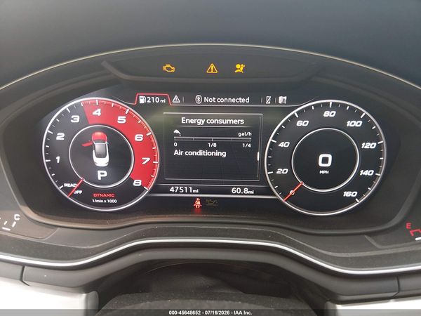 2018 AUDI S5 3.0T PREMIUM PLUS