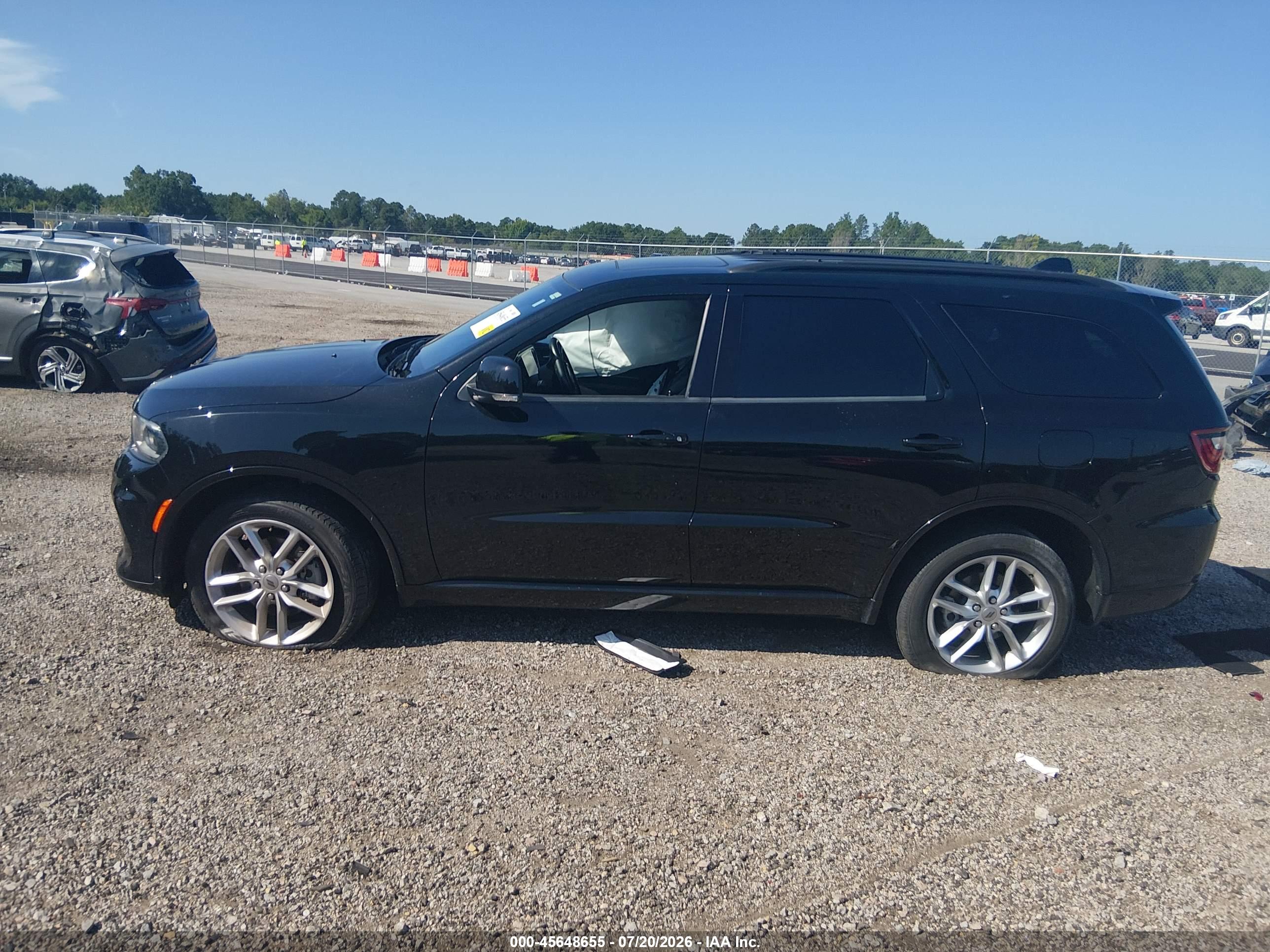 2024 DODGE DURANGO GT PLUS AWD