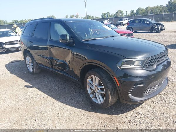 2024 DODGE DURANGO GT PLUS AWD