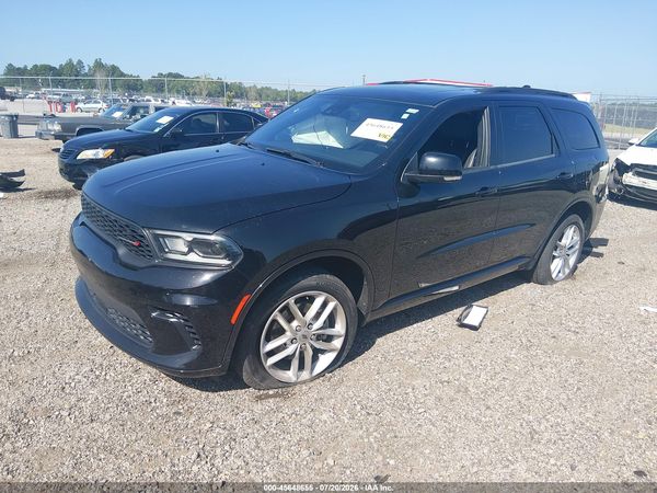 2024 DODGE DURANGO GT PLUS AWD