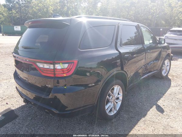 2024 DODGE DURANGO GT PLUS AWD