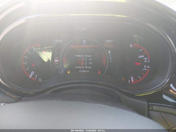 2024 DODGE DURANGO GT PLUS AWD