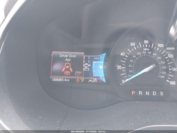 2022 FORD EDGE SE