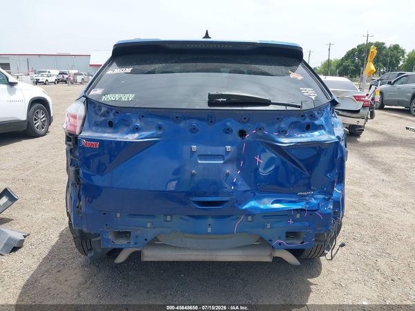 2022 FORD EDGE SE