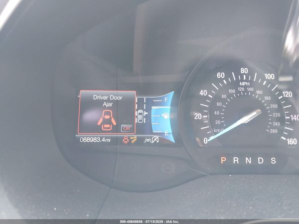 2022 FORD EDGE SE