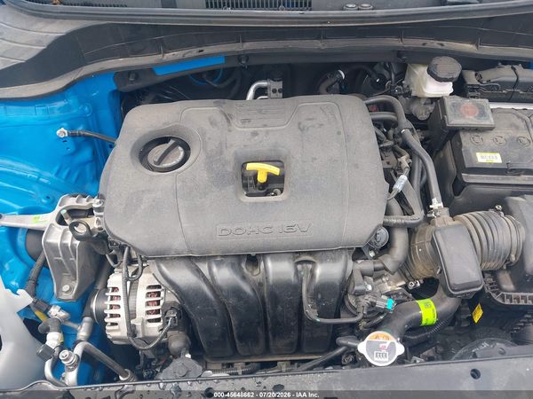 2025 KIA SOUL EX