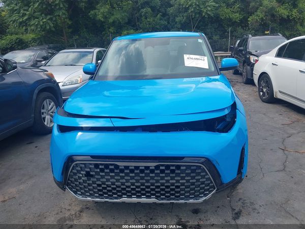 2025 KIA SOUL EX