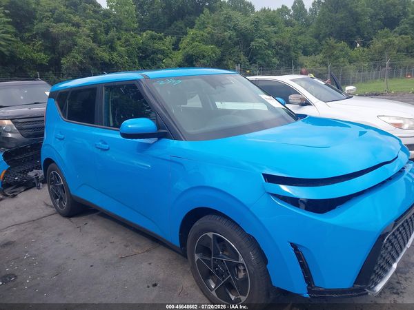 2025 KIA SOUL EX