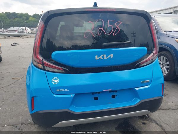 2025 KIA SOUL EX