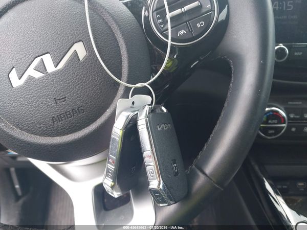 2025 KIA SOUL EX