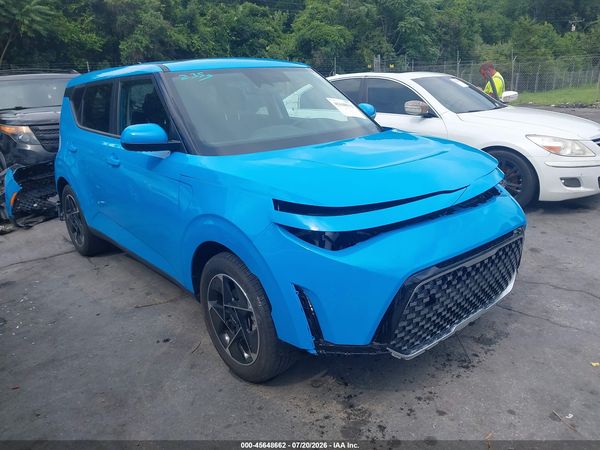 2025 KIA SOUL EX