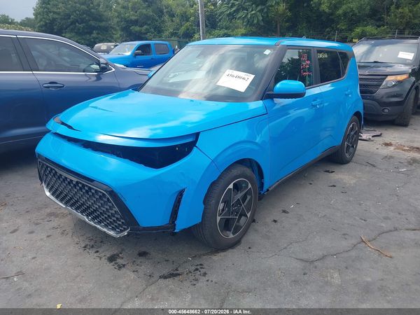 2025 KIA SOUL EX
