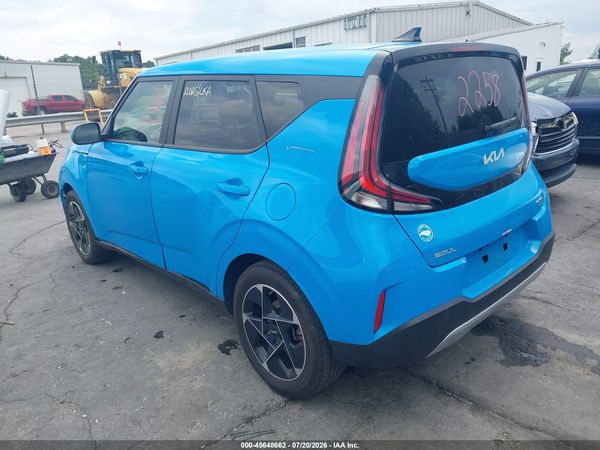 2025 KIA SOUL EX
