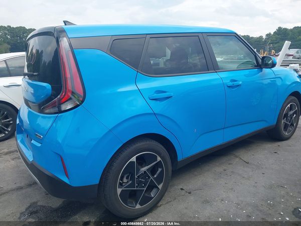 2025 KIA SOUL EX